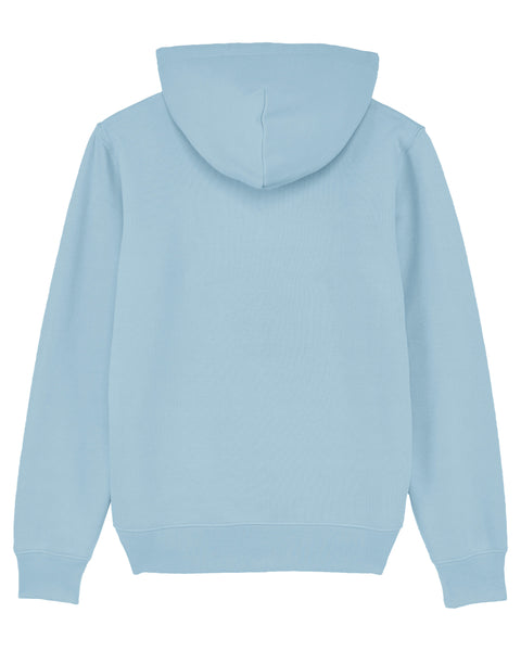 6IX 'THE COLLECTION' HOODIE - SKY BLUE - 6IX Collection 