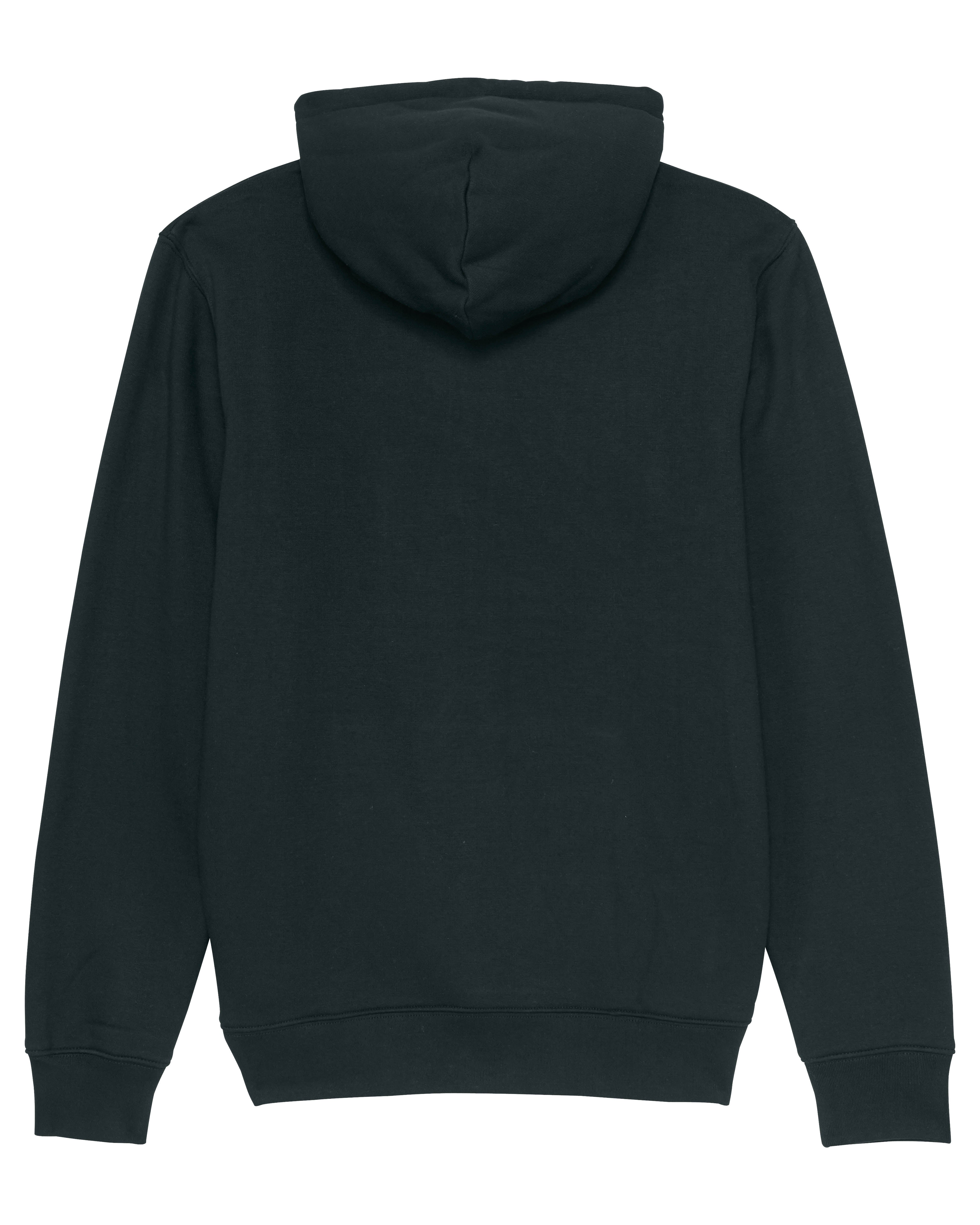 6IX 'THE COLLECTION' HOODIE - BLACK - 6IX Collection 