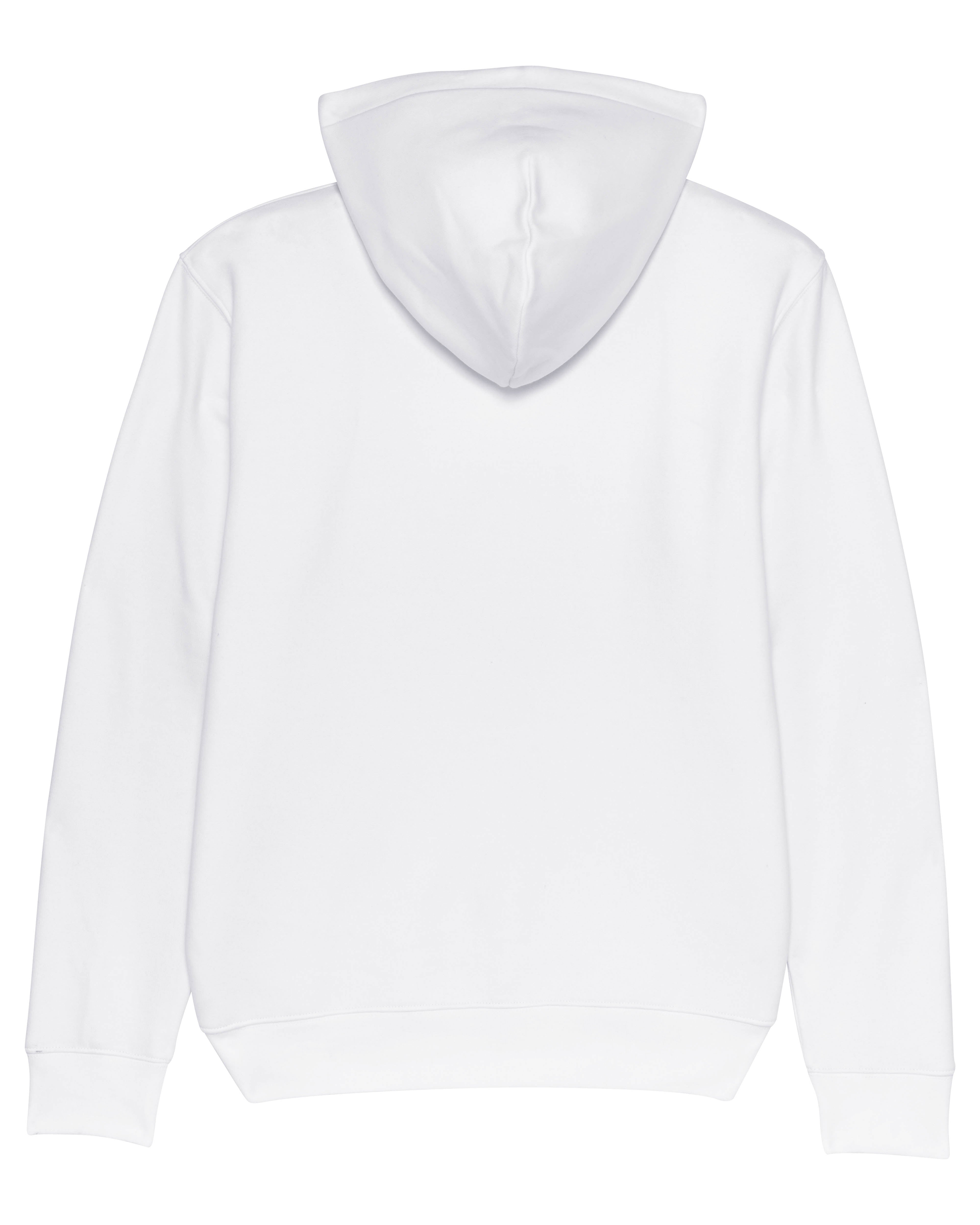 6IX 'THE COLLECTION' HOODIE - WHITE - 6IX Collection 